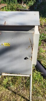 Stavební rozváděč 230V/380V - antoníček - 2