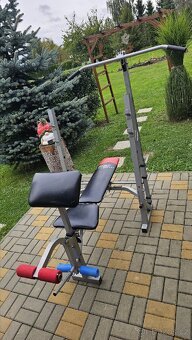 Prodám cvičící stroj - 2