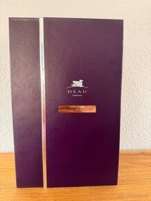 Investiční lahev - Deau Luis Memory Cognac - 2