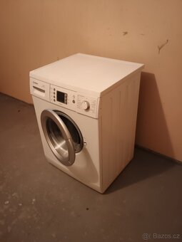 Pračka Bosch WAE 28467BY - 2