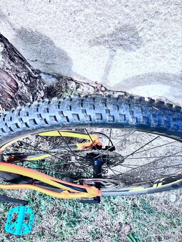 Merida Big trail 200 velikost M - 2