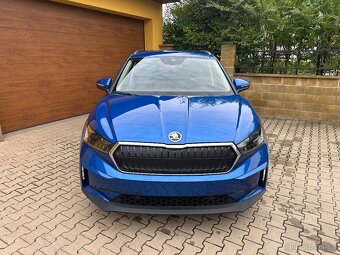 Enyaq IV 80, 56.000 km, po servise, odpočet DPH - 2