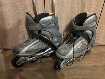 Inline brusle Tempish - 2