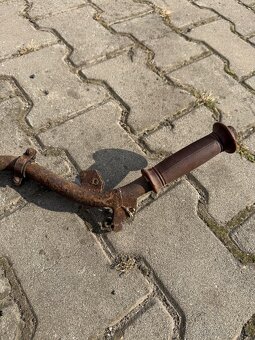 Jawa Speciál - řidítka - 2