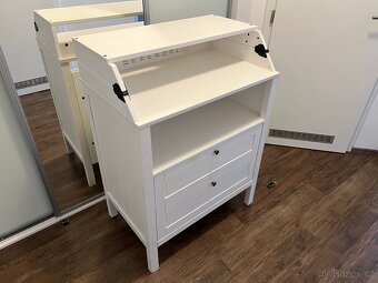 Přebalovací stůl / komoda IKEA SUNDVIK - 2