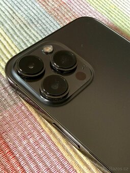 Apple iPhone 13 Pro Max, 128GB Graphite C - 2