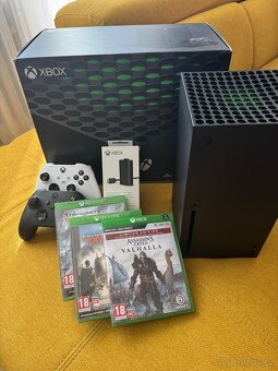 Prodám Xbox Series X - 2