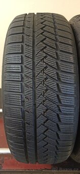 Continental Winter Contact 215/55 R17 84H 6,5-7mm - 2