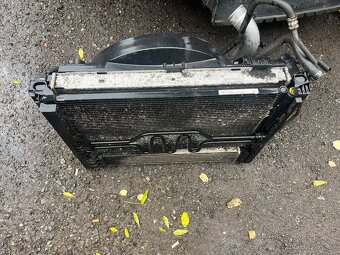 BMW E90/E91 chladiče - 2