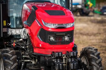 Traktor HANWO HWE 504 C , STAGE V - 2