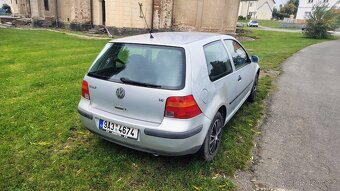Volkswagen golf 1.6 benzin - 2