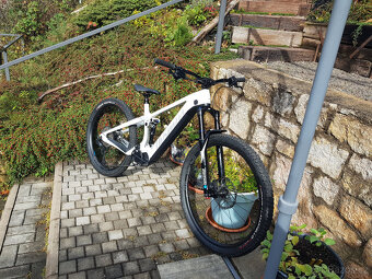 Thomus Lightrider E2 Pro Carbon elektrokolo vel. M - 2