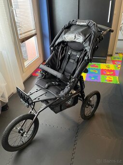 Sportovní kočárek TFK Joggster - 2