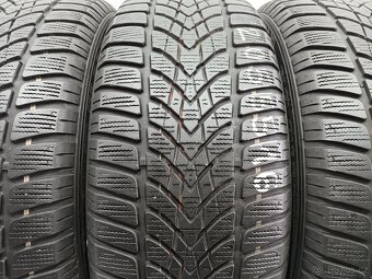Zimní pneu 205/55/16 Dunlop - 2