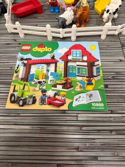 LEGO Duplo 10869 Dobrodružství na farmě - 2