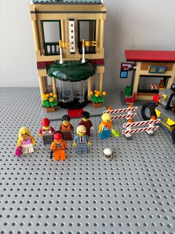 lego city 60200 - 2