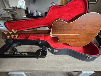 Yamaha APX - 7CT s pouzdrem a stojánkem - 2
