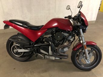 buell cyclone - 2