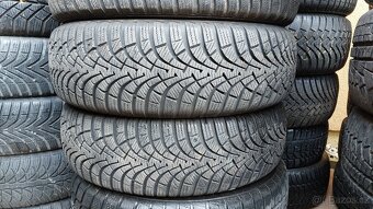 Pneu zimní, 4 kusy, rozměr 195/65/15, 91T, zn. GOODYEAR - 2