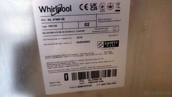 Indukcni varna deska Whirlpool WL S7960 NE - 2