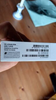Samsung Galaxy A34  5G v záruce - 2