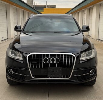 Audi Q5 3.0 TDI Sline - 2