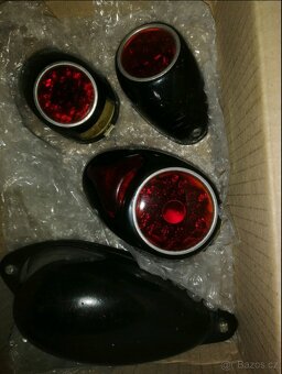 Originální zadní světlo FP8 FP220 FP230 FP246 M72 Dněpr - 2