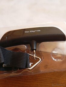 Prodám digitální příruční vahu - 2