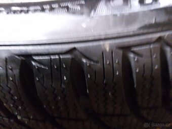 Škoda Audi VW Seat Chrysler zánovní zimní alu sada nexen - 2