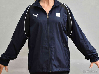 Tenké bundy Puma, Joy, Diadora vel. M/L - 2