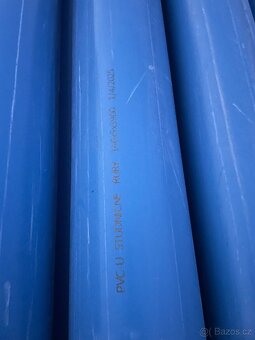 Studničné rúry/Studňové rúry 140mm x 5mm x 3900 - 2