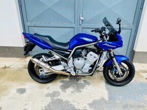 Yamaha FZS 1000 Fazer, možnost splátek a protiúčtu - 2