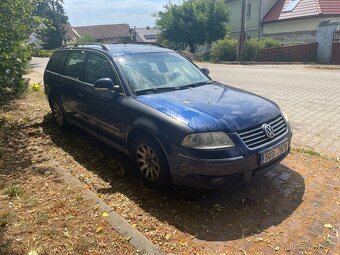 VW passat B5.5 1.9tdi 96kw, 2005 - 2