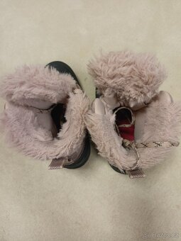 Dívčí zimní boty - 2