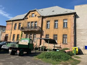 PRODEJ, vila Hugo v Chomutově - 2