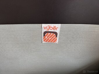 Kožená sedačka a křeslo (prodáme i samostatně) - 2