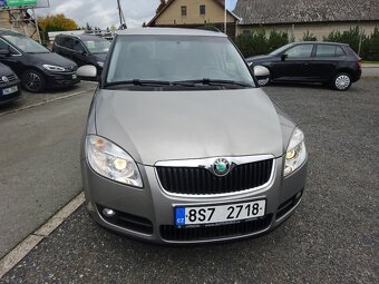 FABIA COMBI II Sport 1,4 16V 63kW - 2.Maj. - ČR - 102.670km - 2