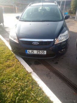 Ford Focus MK2 1.8.Tdci 85kw - 2