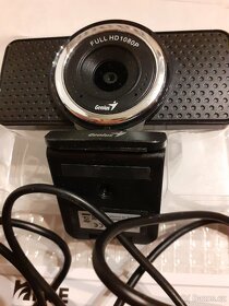 Webkamera FULL HD 1080P Genius - 2