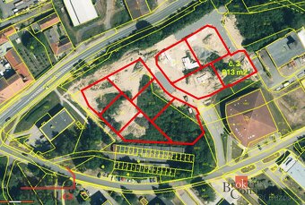 Prodej, pozemky/bydlení, 813 m2, Stará cesta 558, 33101 Plas - 2