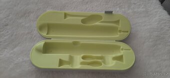 Pouzdro na el. zubní kartáček Philips Sonicare - šedé - 2