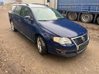 Veškeré ND - VW Passat B6 / 1.9TDI BLS 77kw - 2