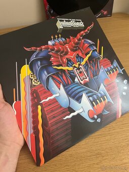 Judas Priest – Defenders Of The Faith - 2