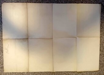 Staré mapy 3 ks - 2