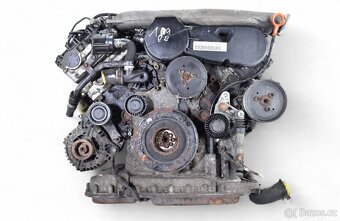 Motor AUDI A5 8T A4 B8 3.0 TDI 176kw CAP CAPA - 2