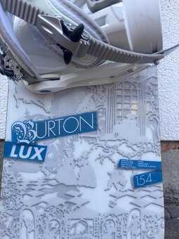 Snowboard BURTON - 2