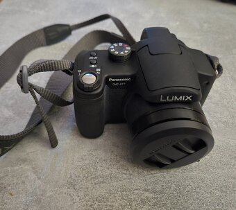 Fotoaparát Panasonic Lumix DMC-FZ7 - 2