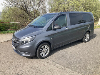 MERCEDES VITO 8 míst - 2