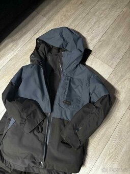 Dětský zimní lyžařský nebo snb set - 2