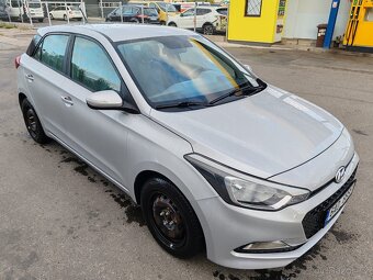 Hyundai i20 - 2